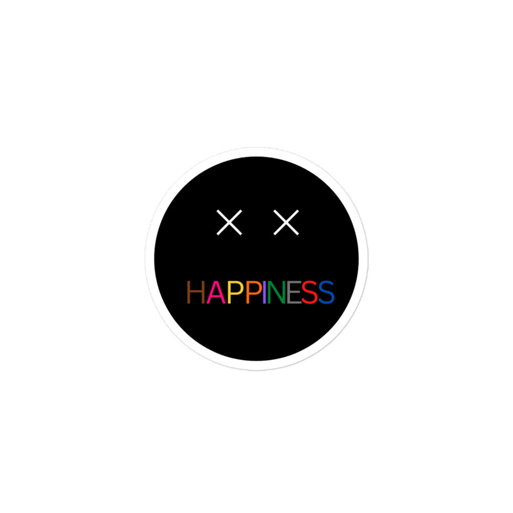 HAPPINESS Stickers