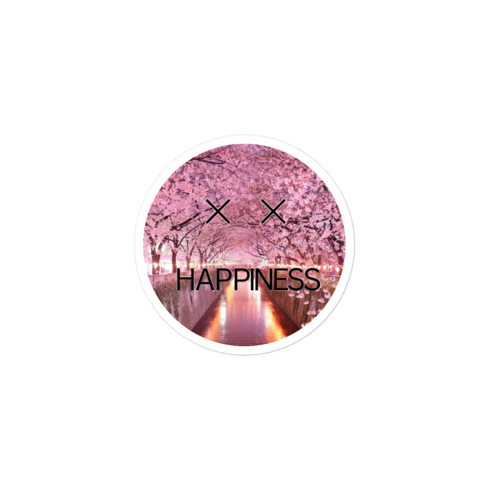 Cherry Blossom stickers
