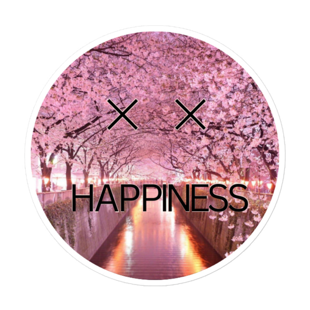 Cherry Blossom stickers