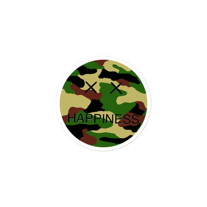 Veteran Camo stickers